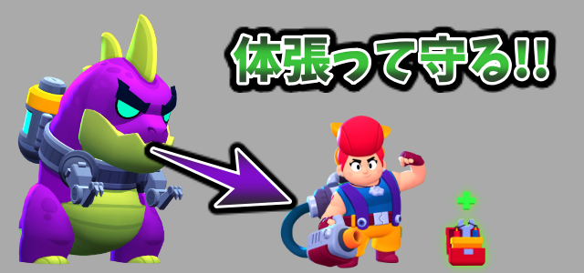 ブロスタ スーパーシティ乱闘の攻略 クレイジー 編成 キャラ りんごの部屋